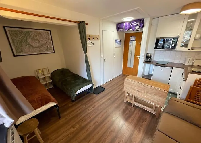 Studio Cosy Aux Pieds Des Pistes