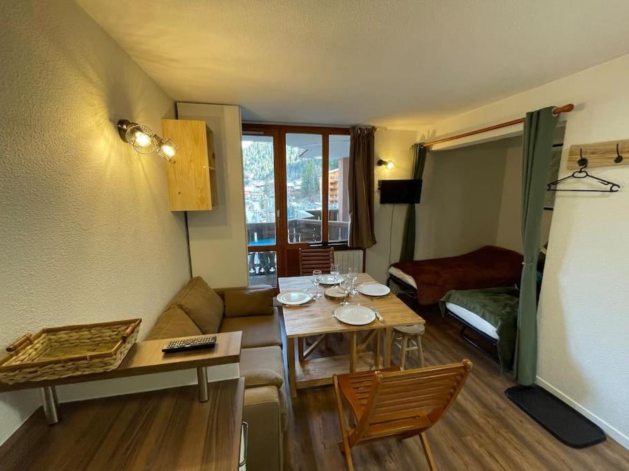Cosy Aux Pieds Des Pistes * Valfrejus
