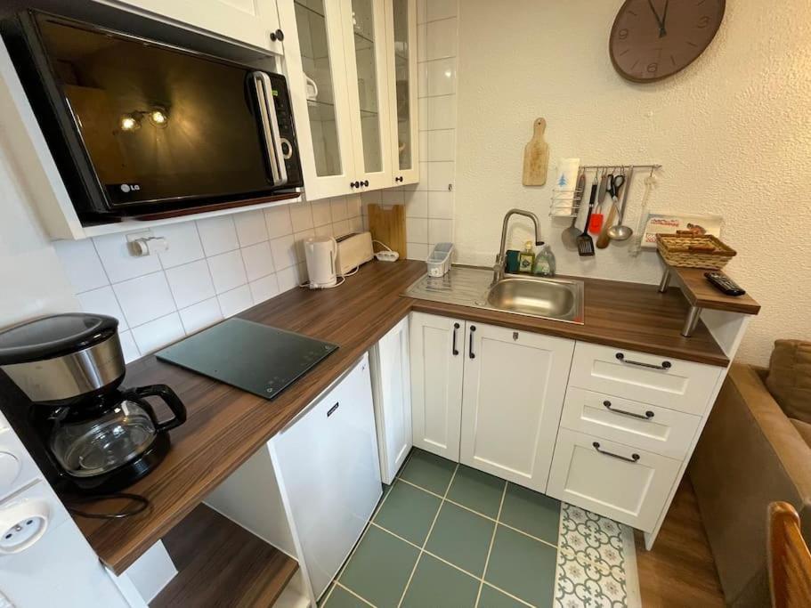 Cosy Aux Pieds Des Pistes Appartement